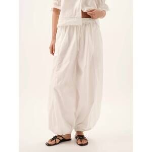 NEW ROAME maisie pant in white